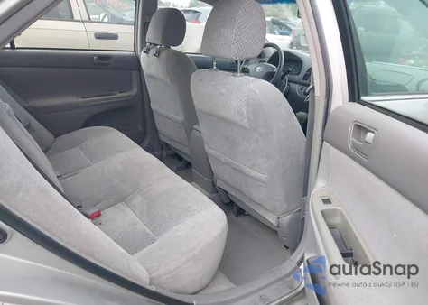 2003 Toyota Camry Le из США, поврежденный, VIN 4T1BE32K93U250503